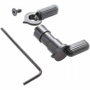 CMMG 55CA6D9 Safety Selector  Black Steel Ambidextrous