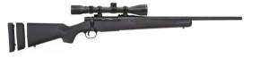Mossberg 27840 Patriot Youth 243 Win 5+1 20 3-9x40mm Matte Blued Black Right Youth/Compact Hand
