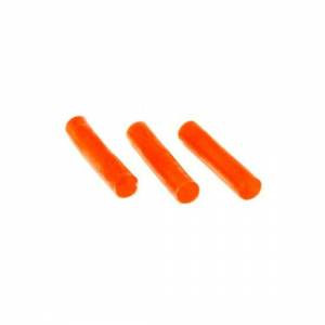 ProMag PM201 Recoil Buffer  Ruger 10/22, Charger Orange Polyurethane Rifle 3 Per Pack