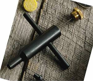 Traditions A1260 Nipple Wrench Black Powder Revolvers