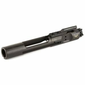 Spikes ST5BG01 Bolt Carrier Group  223 Rem,5.56x45mm NATO Black Phosphate Steel AR-15, M16 Full Auto