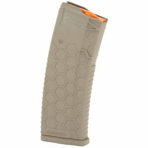 Hexmag AR-15 .223/5.56 30rd Multi-Caliber AR-15,M4,M16 Flat Dark Earth Detachable