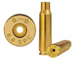 Starline Brass STAR68SPCEUP   Rifle 6.8mm Rem SPC Brass 50 Per Bag