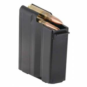 Barrett 13345 M95  50 BMG 5rd Black Detachable