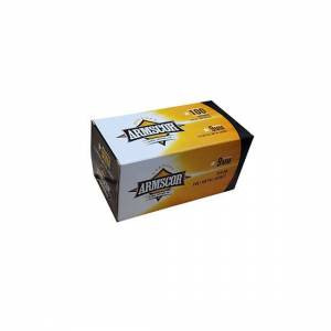 Armscor 9mm 115GR FMJ 100rds