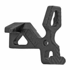 Battle Arms Development BAD-EBC-IC Enhanced Bolt Catch AR15/M16 Black Phosphate 8620 Steel