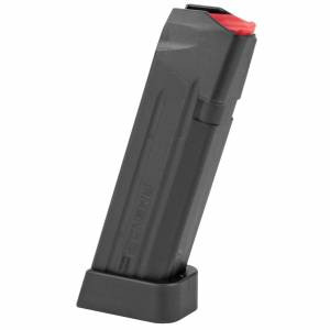 Amend2 A2GLOCK17BLK A2-17  9mm Luger Glock 17 18rd Black Detachable