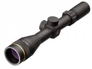 Leupold 175075 VX-Freedom EFR 3-9x33mm Obj 35.70-13.60 ft @ 100 yds FOV 1 Tube Black Matte Finish Duplex (SFP)