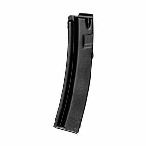 KCI MAGS MP5 20RD MAG 9MM BLK STEEL