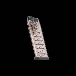 ETS Group HKVP9-17 HK VP9  9mm Luger VP9 17rd Clear Detachable
