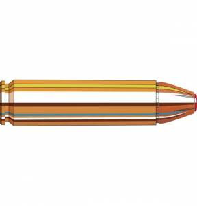 Hornady 82247 Subsonic  450 Bushmaster 395 gr (2) Sub-X 20 Bx/ 10 Cs