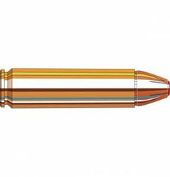Hornady 82247 Subsonic  450 Bushmaster 395 gr (2) Sub-X 20 Bx/ 10 Cs