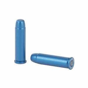 A-Zoom 16319 Revolver Training Rounds357 Mag 12 Pkg.