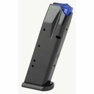 CZ 11160 CZ 75  9mm Luger CZ SP-01, Shadow II 17rd Black Detachable