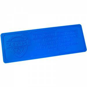 Flambeau 6649ZR Zerust Plaque Anti Rust and Corrosion Plastic