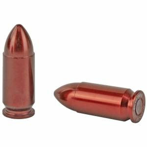 A-Zoom 15116 Pistol Snap Caps9mm Luger 5 Pkg.