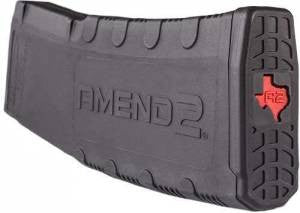 Amend2 A2TX556BLK30 Texas Special Edition  223 Rem,5.56x45mm NATO AR-15 30rd Black