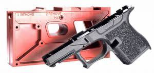 Polymer80 PF9SSBLK PF9SS  Glock 43 Gen 4 Polymer