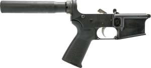 ANDERSON COMPLETE AR-15 PISTOL LOWER RECEIVER BLACK