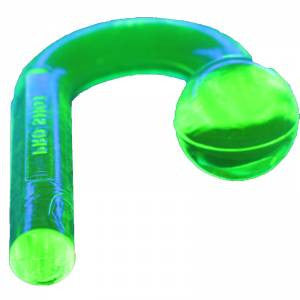 Pro-Shot XLBLGREEN UV Bore Light XL Rifle/Shotgun Neon Green