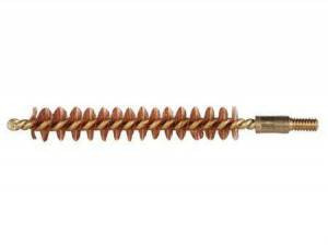 Pro-Shot 35R Rifle Bore Brush  35 Cal Brass Core Bronze Bristle
