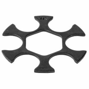 Smith & Wesson 191420000 M25/625-2 Moon Clips  45 ACP S&W Black 6