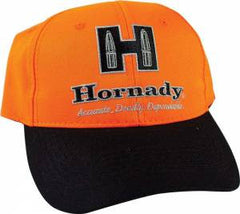 Blaze/Black Cap w/Hornady Stitch