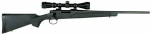 Remington Firearms 27092 700 ADL Compact with Scope 243 Win 4+1 20 Blued Black Right Hand