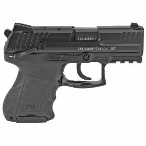HK P30SK 9MM 3.27 BLK V3 DA/SA AMBI