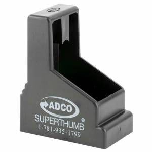 ADCO ST2 Super Thumb Mag Loader Multi-Caliber Glock, Para