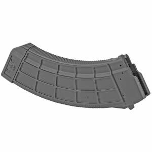 Century US Palm  7.62x39mm CIA AK-47 30rd Black Magazine