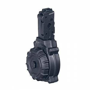 ProMag Sig  9mm Luger 30rd Sig Sauer MPX Black Drum Polymer