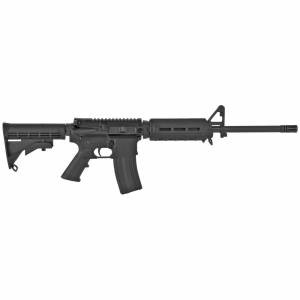FN 36100618 FN 15 Tactical Carbine with M-LOK 5.56x45mm NATO 16 30+1 Black 6 Position Collapsible Stock