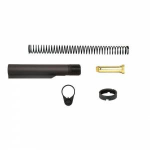 TacFire MAR047A AR15 Buffer Tube Kit Mil-Spec Black AR-15