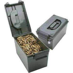 MTM AC11 Ammo Can  30 lbs Forest Green