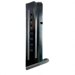 ProMag 9mm Luger 17rd RUGA33 Ruger  SR9 Black Oxide Extended