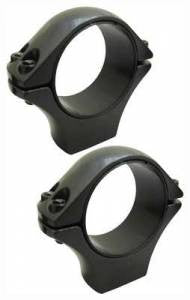 Tikka T3 S1300964 Opti-Lock Rings  fits Opti-Lock Base 30mm Medium Blued