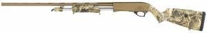 Rock Island PA410H26MAXP All Gen Pump 410 Gauge 26 5+1 3 Realtree Max-5 Fixed with Adjustable Cheekpiece Stock Right Hand (Full Size)