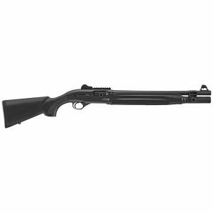 BERETTA 1301 TACTICAL 12GA. 3 24VR CT-1 BLACK MATTE SYNTH
