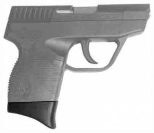 Pearce Grip PGTCP Taurus TCP Grip Extension Polymer Black