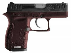 Diamondback DB0100E071 DB380 G4 380 ACP 2.80 6+1 Midnight Bronze Black Nitride Stainless Steel Slide Midnight Bronze Polymer Grip
