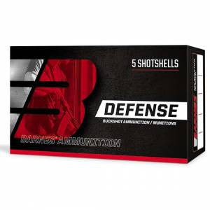 BAR 12GA 2.75 000BUCK DEFENSE BUCKSHOT