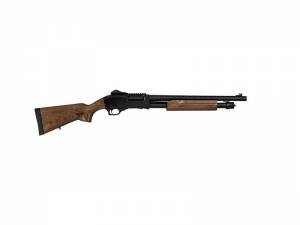 SDS Imports TX312HD Takarev TX312HD 12 Gauge 18.50 5+1 3 Black Rec/Barrel with Heat Shield Turkish Walnut Stock Right Hand