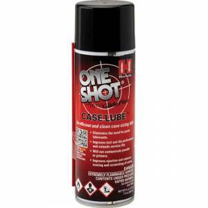 Hornady 99913 One Shot Case Lube 10 oz Aerosol