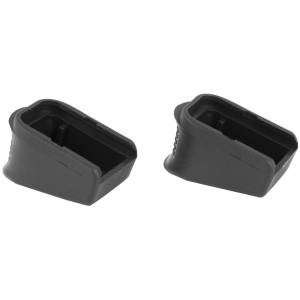 Pachmayr 03880 Grip Extender  +2 for Glock G26,27,33,39 Polymer Black Finish