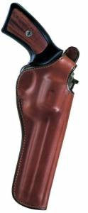 Bianchi 12694 Cyclone  Belt Colt KC/Python/Trooper MKlll; Ruger GP100 Leather Tan