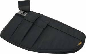 US PeaceKeeper P30024 SMG/SBR Case Black 600D Polyester MSR, AR-Style 26 L x 13 H x 2.25 D