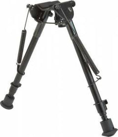 Allen 2188 Bozeman Bipod Black Aluminum 9-13 Swivel Mounted