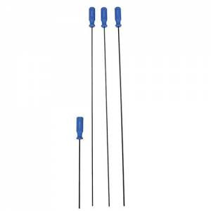 B/C COATED CLEANING ROD 33 17/20CAL
