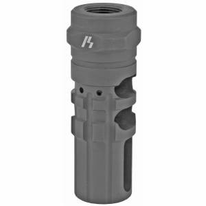 Strike JCOMP2223 JComp V2 223 Rem,5.56x45mm NATO 1/2-28 tpi 2.55 Black Steel